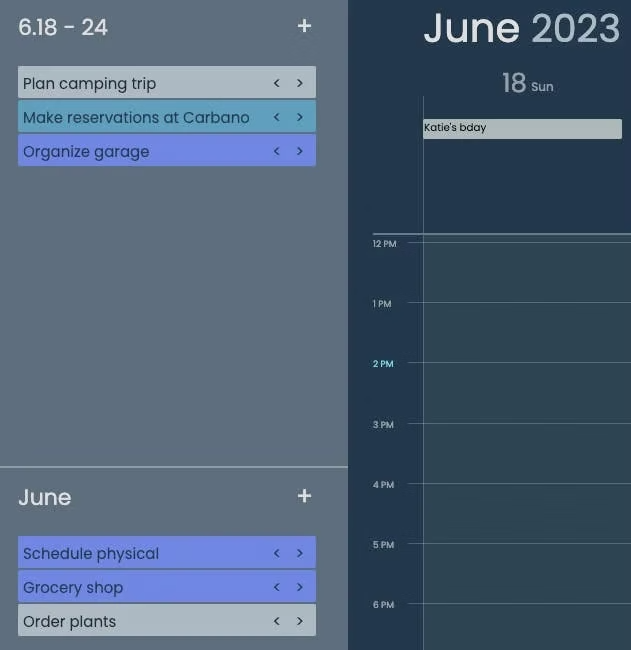 New feature: same job hunt